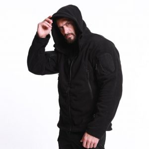 Training Fleece Jacket