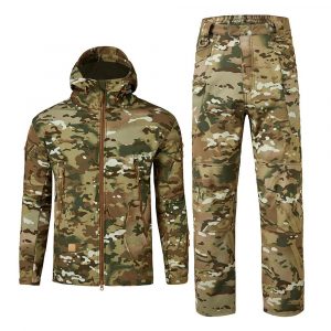 CP Soft Shell Suits