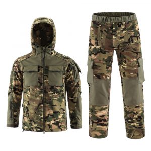 Camouflage Tactical Suits