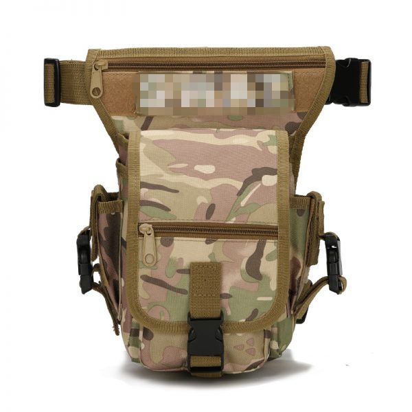 Tactical Leg Bag