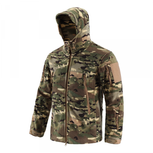 Fleece Jacket