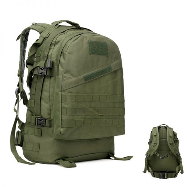 Tactical 3 Day Backpack