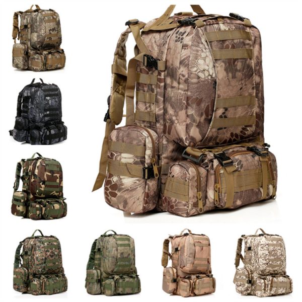 Military Bag