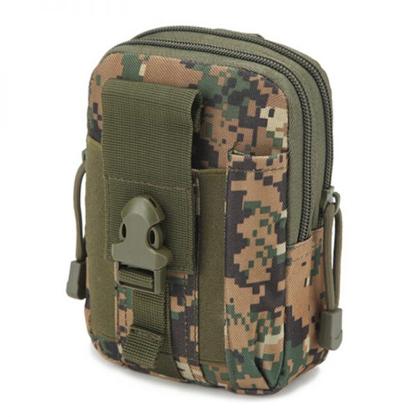 Tactical Mobile Bag