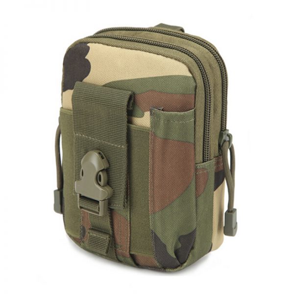 Tactical Mobile Bag