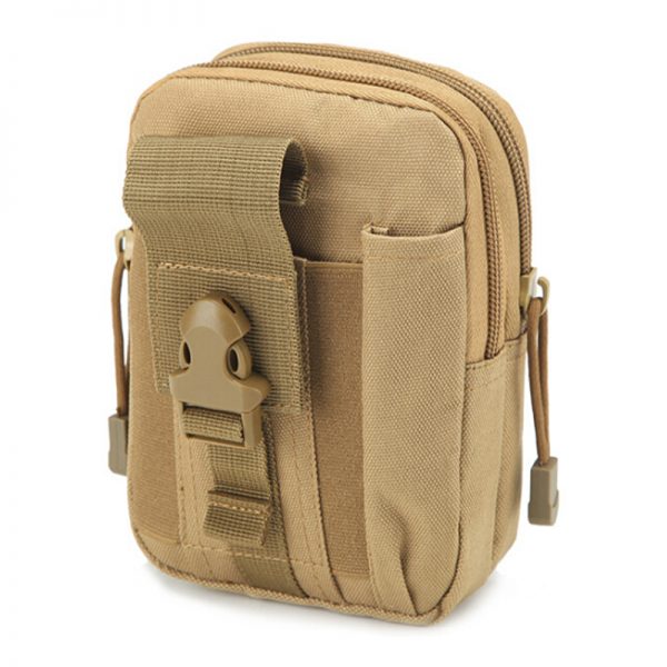 Tactical Mobile Bag