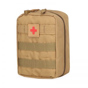 Combat First Aid Bag