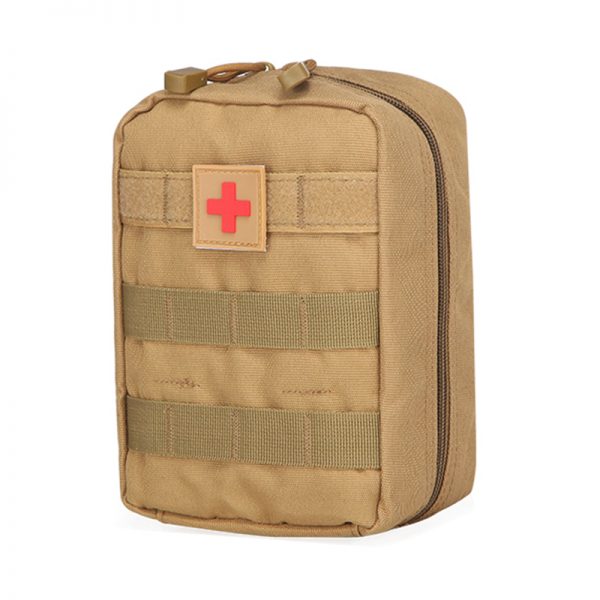 Combat First Aid Bag