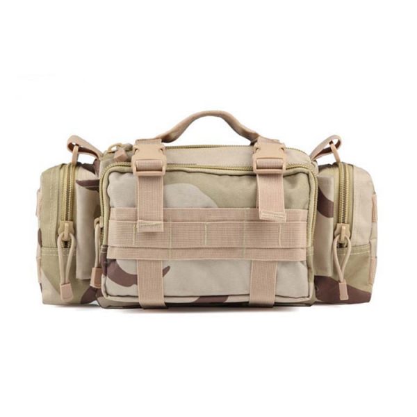 Army waist bag