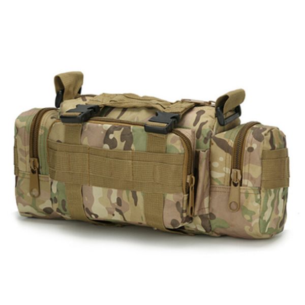 Army waist bag