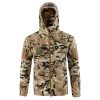 Tactical Fleece Jacket