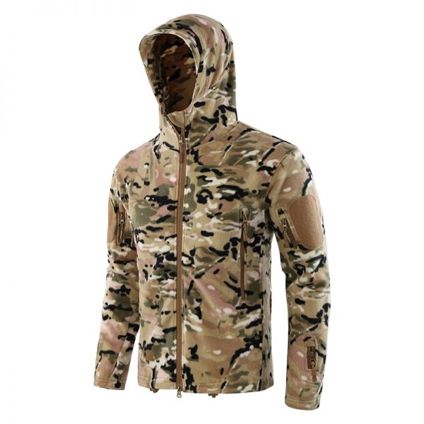 Tactical Fleece Jacket