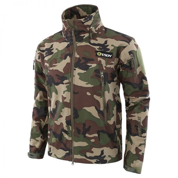 Softshell Jacket