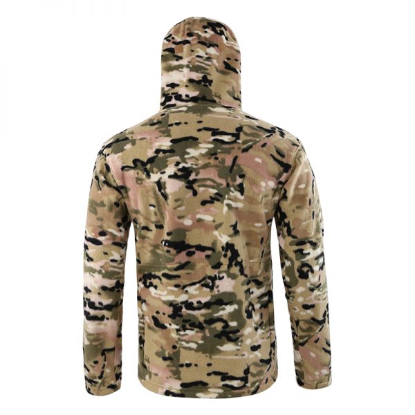 Tactical Fleece Jacket