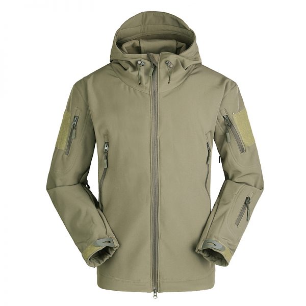 Softshell Jacket