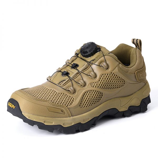 Khaki Tactical Shoes