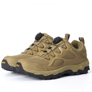 Khaki Tactical Shoes