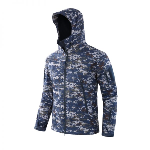 Ocean Digital Jacket