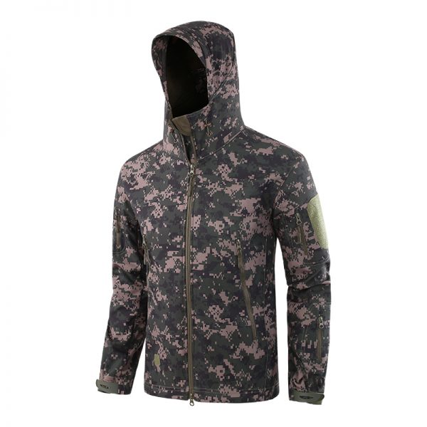 Tactical Russia Digital Jacket