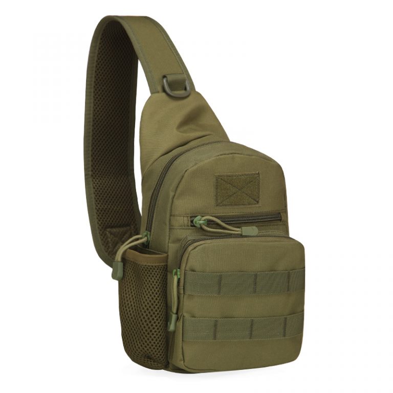 7 Colors Tactical Outdoor Chest Bag for Hunting Camping ESDY