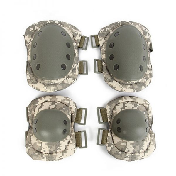 Camo Knee Pads