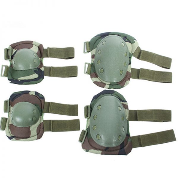 Airsoft Protective Pads