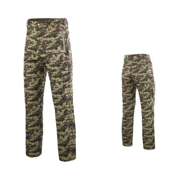 Camo Pants