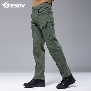 Military Cargo Pants