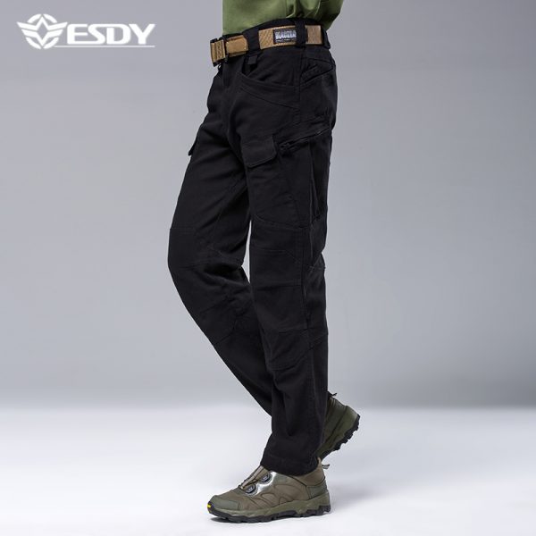 Sports Cargo Pants