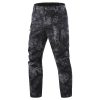 Camouflage Pants