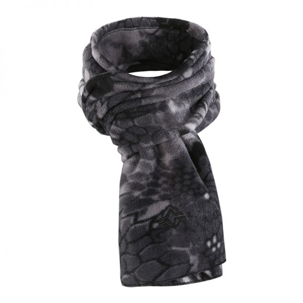 Army Fleece Scarf