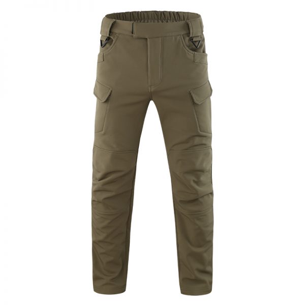 IX7 Softshell Pants