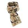 Army Fleece Scarf