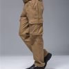 Brown Tactical Pants