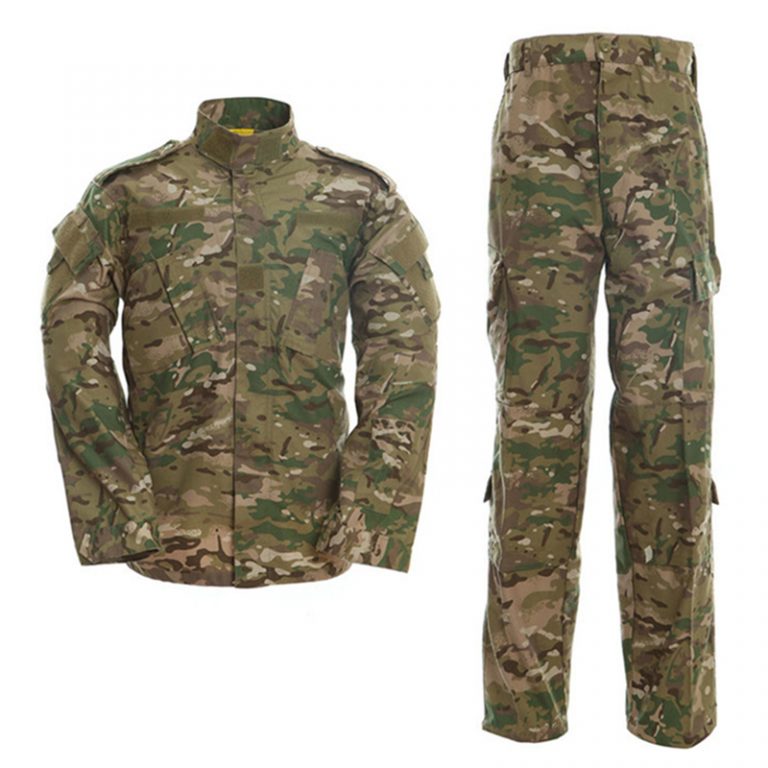 23 Colors Airsoft Tactical ACU Suit Wargame Paintball Military Combat ...