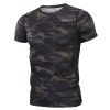 hunting camo t shirt