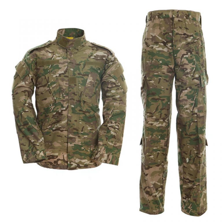 23 Colors Airsoft Tactical ACU Suit Wargame Paintball Military Combat