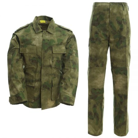 BDU Tactical Assault Suit Combat Hunting US Army Military Uniforms ...