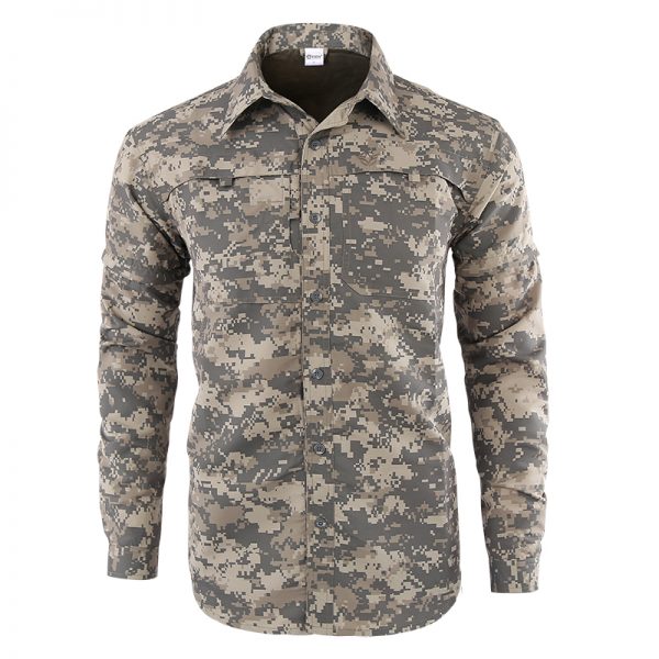 Tactical Shirt