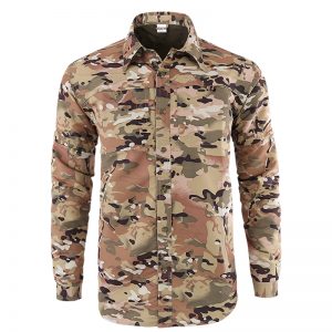 Camouflage Shirt