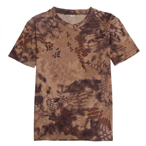 Camo t shirt