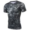 Camouflage T-shirt