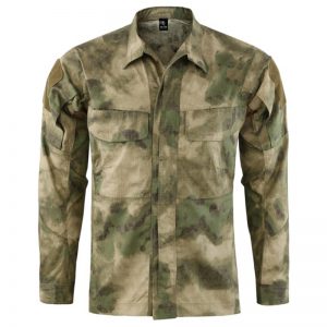 Tactical Camo Shirt