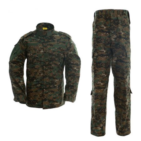 23 Colors Airsoft Tactical ACU Suit Wargame Paintball Military Combat ...
