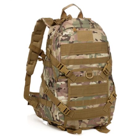 10 Colors Military Special Forces Army Bag Tactical Assault Backpack ...