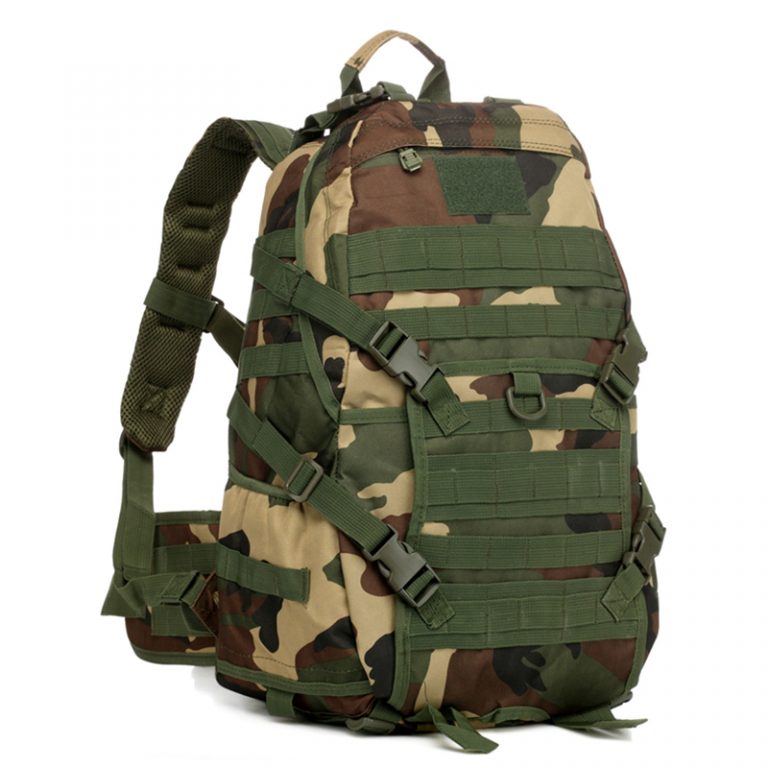 10 Colors Military Special Forces Army Bag Tactical Assault Backpack
