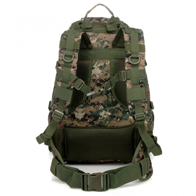 10 Colors Military Special Forces Army Bag Tactical Assault Backpack