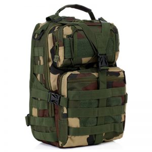 Camouflage Bag