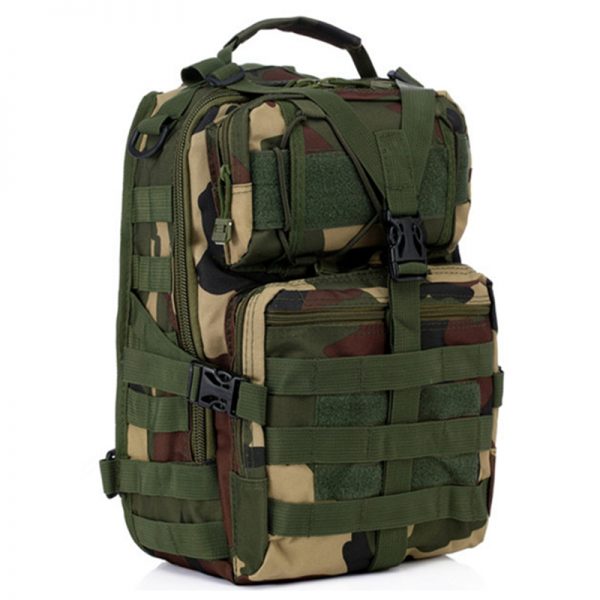 Camouflage Bag