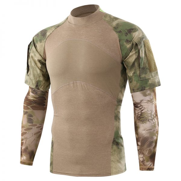 Tactical t shirt